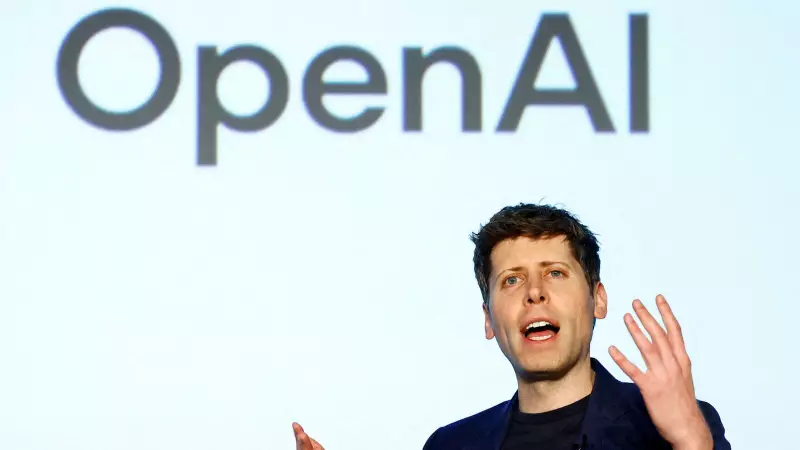 Sam Altman Drops Bombshell: GPT-6 Might Get a Surprising New Name - Here's Why