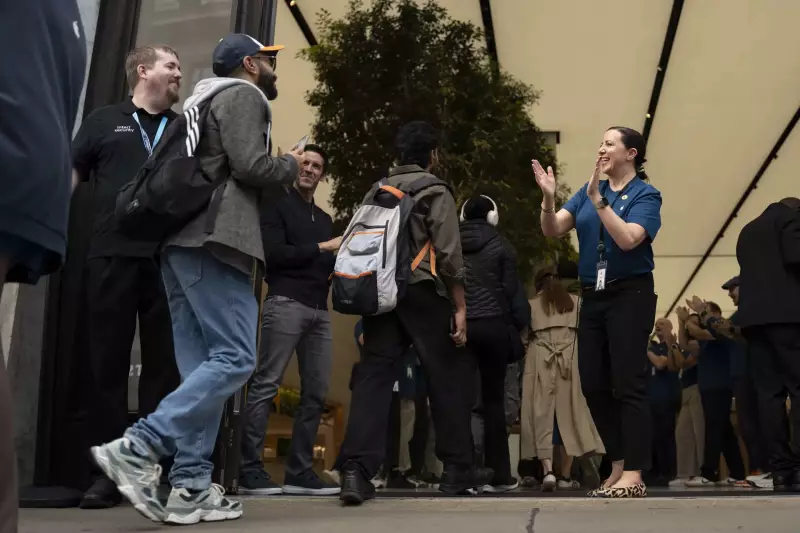 Sam Sung: The Apple Employee Whose Name Made Him Think He'd Get Fired | Exclusive Story