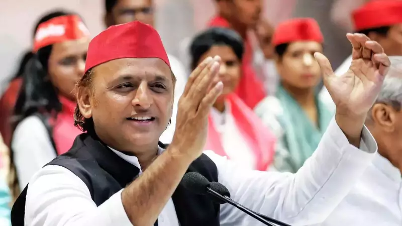 Samajwadi Party's Bihar Campaign Faces Leadership Void as Key Figures Skip INDIA Bloc Rallies