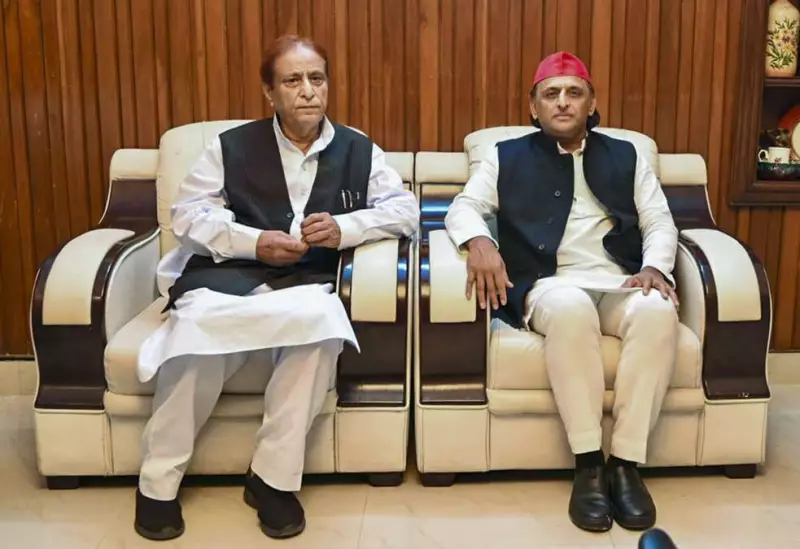 Samajwadi Party's Star Power: Azam Khan and Dimple Yadav to Campaign for Bihar Elections 2025