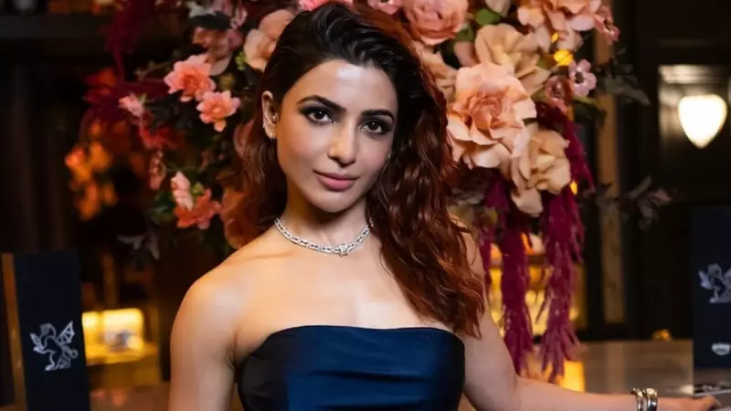 Samantha's Candid Confession: Her Ultimate Ranking of Bollywood & Tollywood Hunks Will Surprise You!