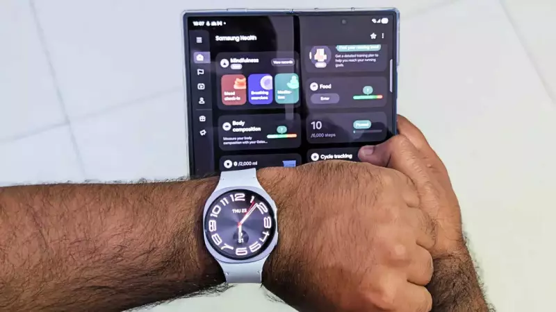 Samsung Galaxy Watch8 Review: Is This The Ultimate Smartwatch For Indian Users?
