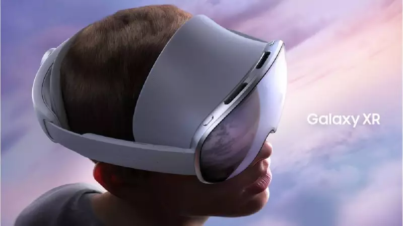 Samsung Galaxy XR Headset Launches with Android XR & Snapdragon Chip: Mixed Reality Revolution Begins in 2025