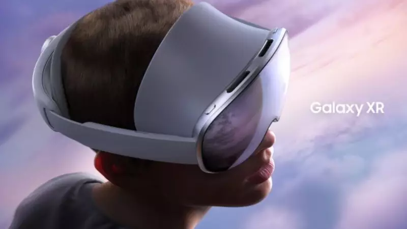 Samsung Galaxy XR Headset Launches with Snapdragon XR2 Gen 2 & Galaxy AI: Mixed Reality Revolution Begins!