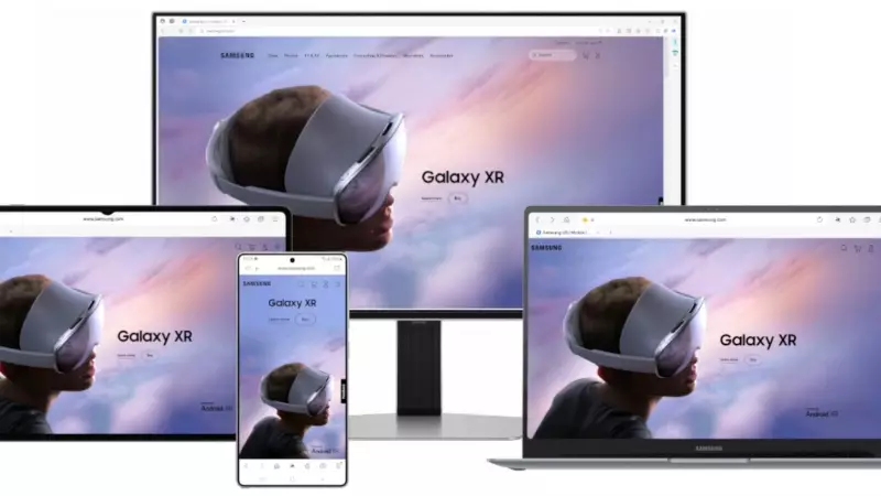 Samsung Internet Browser Finally Arrives on Windows PCs: Public Beta Now Live!