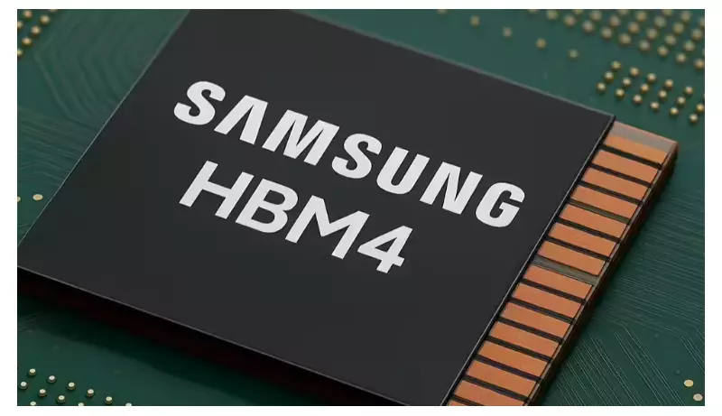 Samsung to Power NVIDIA's Next AI Revolution with Advanced HBM4 Memory Chips