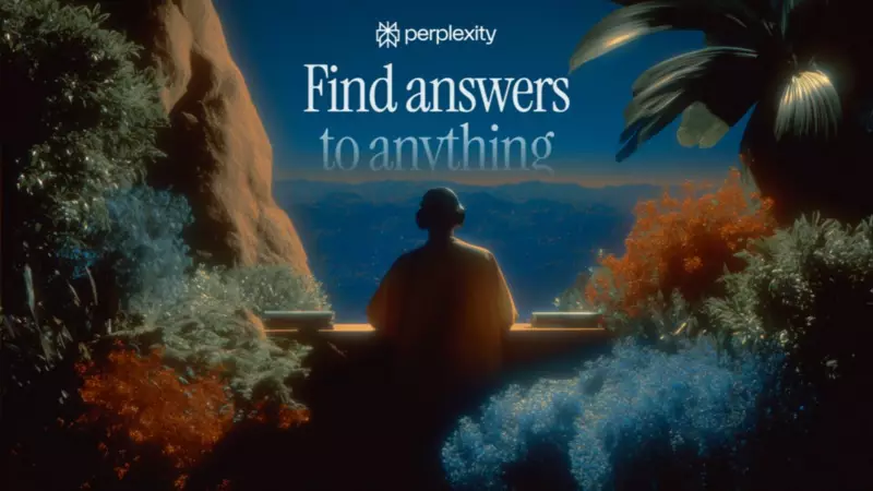 Samsung TV Gets Smarter: Perplexity AI App Transforms How You Watch & Search