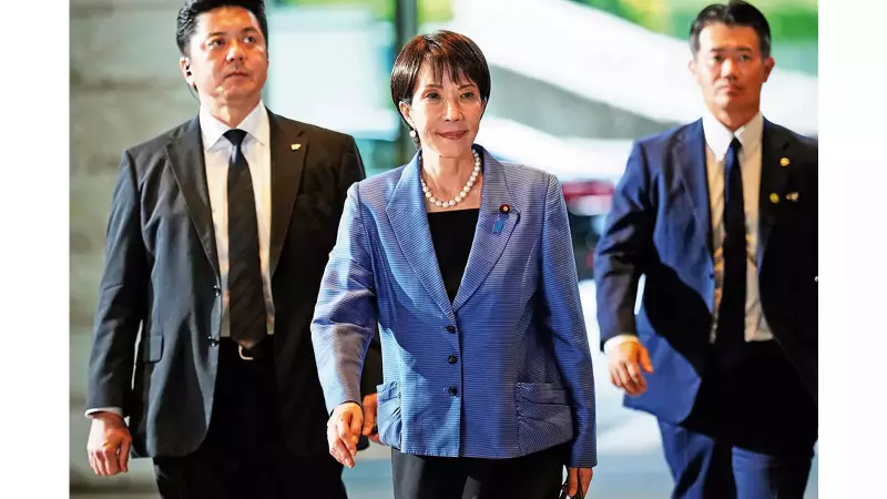 Sanae Takaichi: Japan's Rising Political Star Poised to Reshape National Destiny