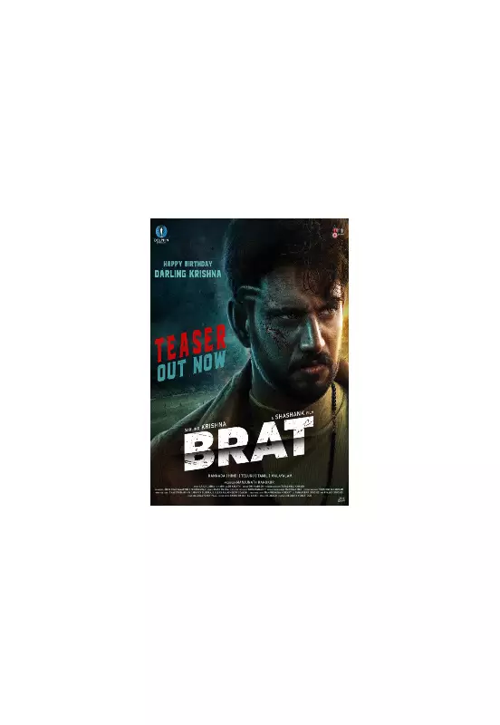 Sanjay Dutt's Kannada Debut 'BRAT' Wraps Filming - A Milestone for Sandalwood