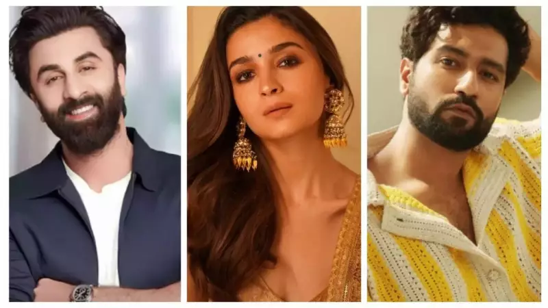 Sanjay Leela Bhansali's Epic 'Love And War' Starring Ranbir, Alia & Vicky Gets August 2026 Release Date!