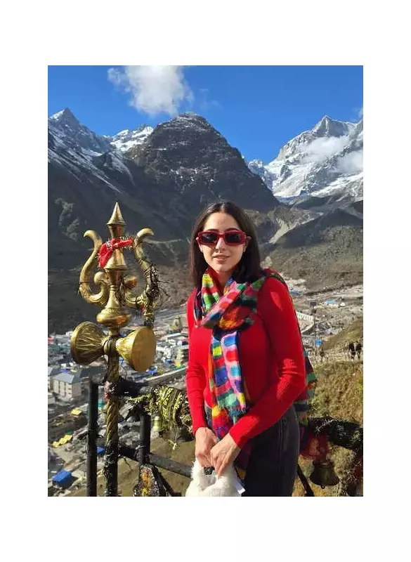 Sara Ali Khan Reveals Her Emotional Connection to This Special Place That Shaped Her Identity