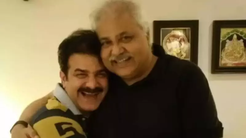 Sarabhai vs Sarabhai's Satish Shah No More: JD Majethia Mourns 'Elder Brother'