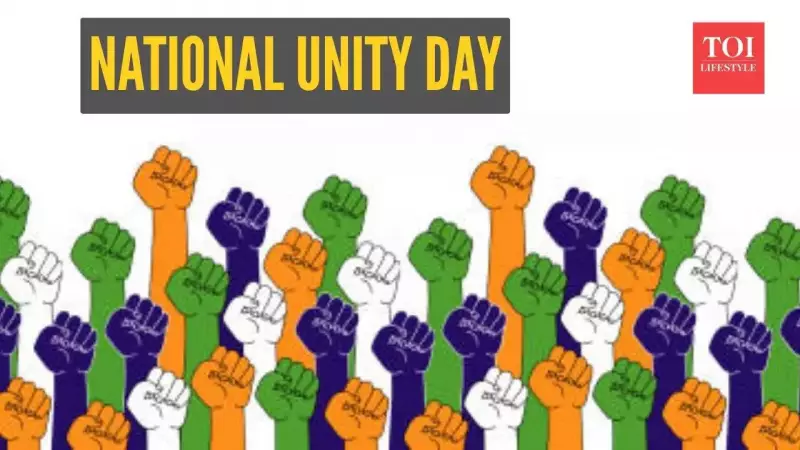 Sardar Patel's Timeless Wisdom: 10 Powerful Quotes on National Unity That Inspire India Today