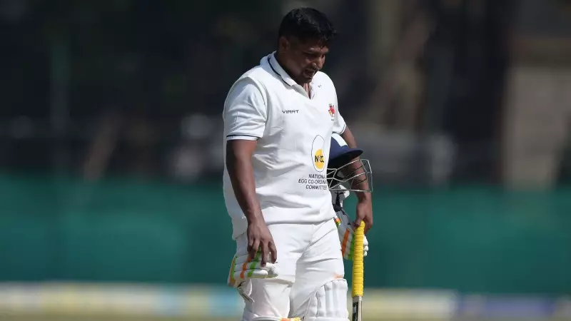 Sarfaraz Khan Snub: Congress Leader Shama Mohamed Questions if Surname Cost Him ODI Spot Against Gautam Gambhir's Selection