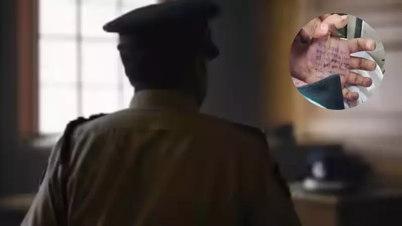 Satara Suicide Case Takes Dark Turn: Police Officer Suspended Amid Allegations of Political Pressure