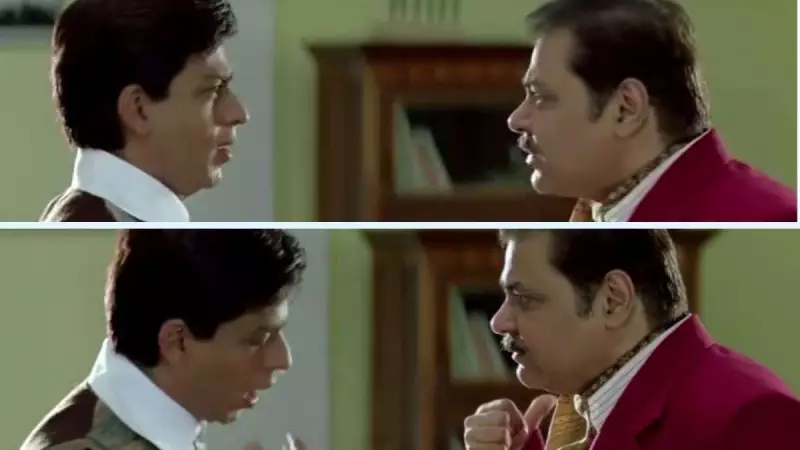 Satish Shah Almost Rejected Farah Khan's Main Hoon Na! The Untold Story Behind His Iconic Role