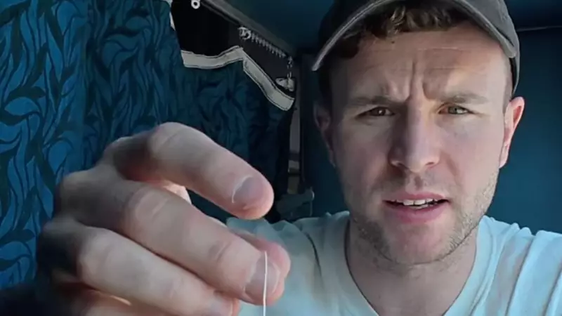 Scottish Influencer's Viral Indian Train Review: "Better Than Japan's Bullet Train!"