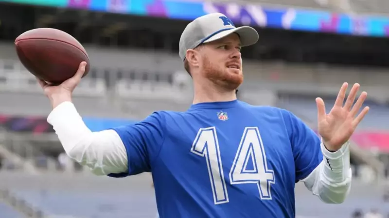 Seahawks QB Sam Darnold Game-Time Decision Against Texans: Critical Injury Update Revealed!