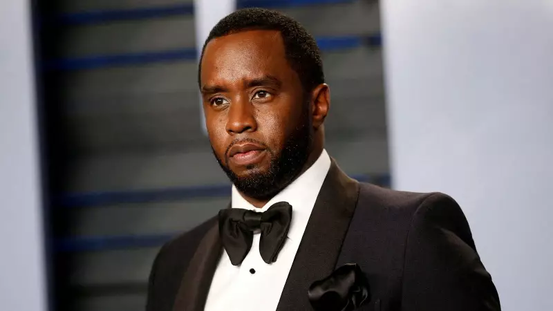 Sean 'Diddy' Combs Faces 2028 Prison Release Date in Shocking Federal Bureau Projection