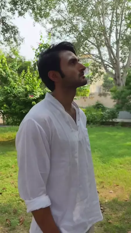 Sean's Powerful Reminder: Why Pausing to Breathe Makes Life Beautiful | Times of India