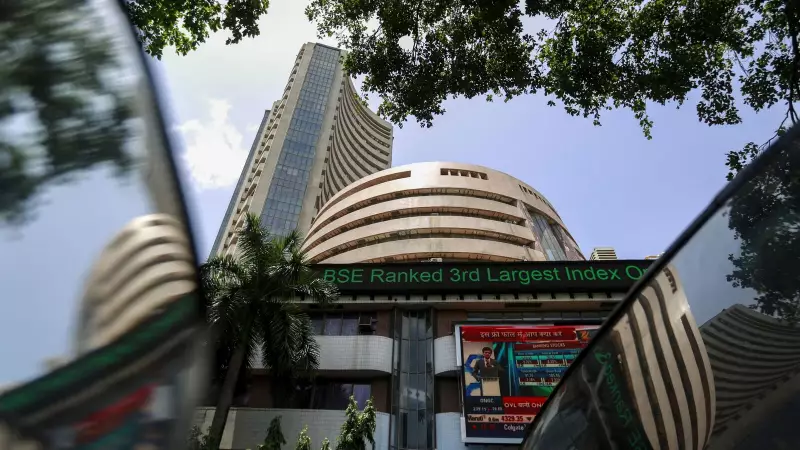 Sensex Soars 570 Points: Indian Stock Market Roars Back with Impressive Rally