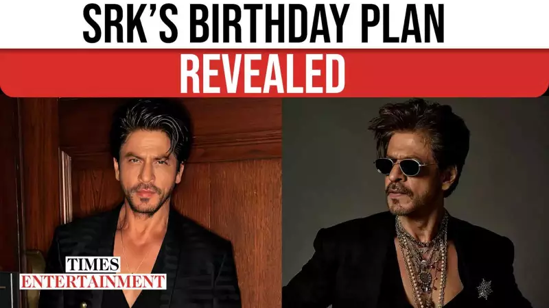 Shah Rukh Khan Ends Mannat Balcony Speculation: Here's When Fans Will See King Khan Again!