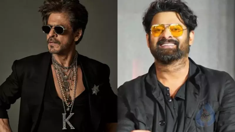 Shah Rukh Khan Fans Outraged as Prabhas Hailed 'India's Biggest Superstar' in Spirit Promo