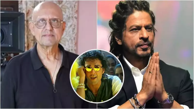 Shah Rukh Khan Personally Requested 'Duniya Haseeno Ka Mela' for Aryan's Show, Reveals Producer Rajiv Rai