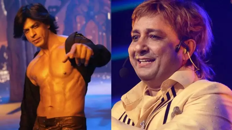 Shah Rukh Khan's '6 Pack' Secret: When Sukhwinder Singh Mistook SRK's Fitness Regime for Heavy Drinking!