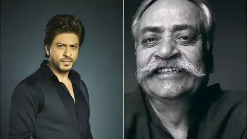 Shah Rukh Khan's Heartfelt Tribute to Piyush Pandey: 'He Carried His Genius Lightly' | Mint