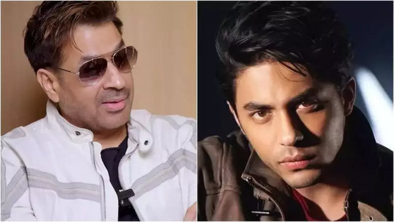 Shah Rukh Khan's Shadow: Did Bollywood Megastar's Legacy Influence Aryan Khan's Decision to Step Away from Acting?