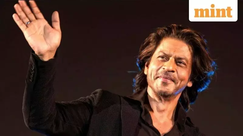 Shah Rukh Khan's Timeless Magic Returns: King of Bollywood Proves He's Still Unbeatable Ahead of 60th Birthday