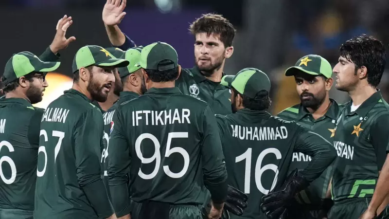 Shaheen Afridi Takes Charge as Pakistan's New ODI Captain After PCB Drops Rizwan | India TV News