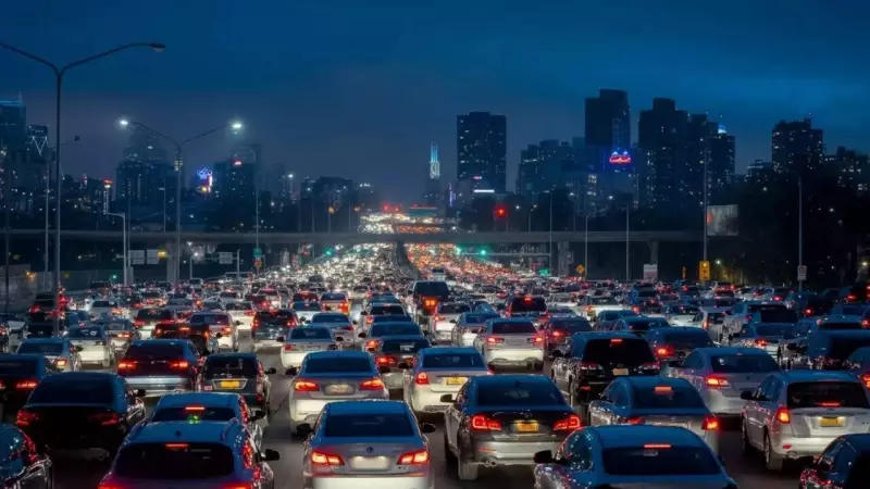 Sharjah Implements Dedicated Lanes for Buses, Trucks & Motorcycles From November 1 | Road Safety Boost