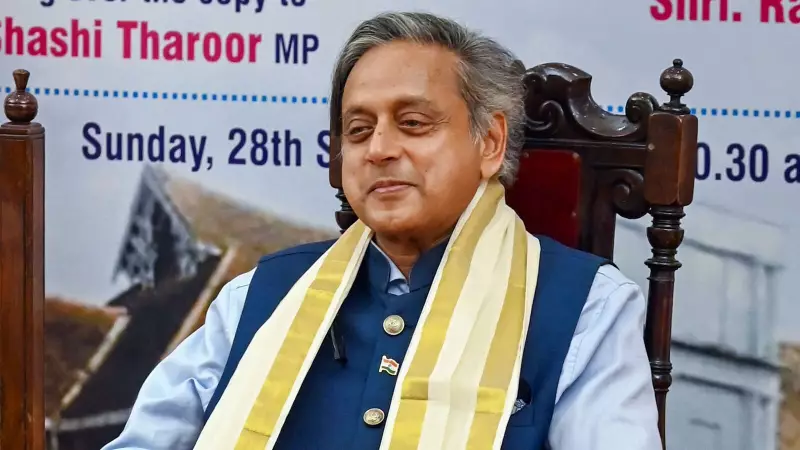 Shashi Tharoor's Epic 'I'm Not For Sale' Clapback to Troll Accusing Him of Paid Review for Aryan Khan's Film