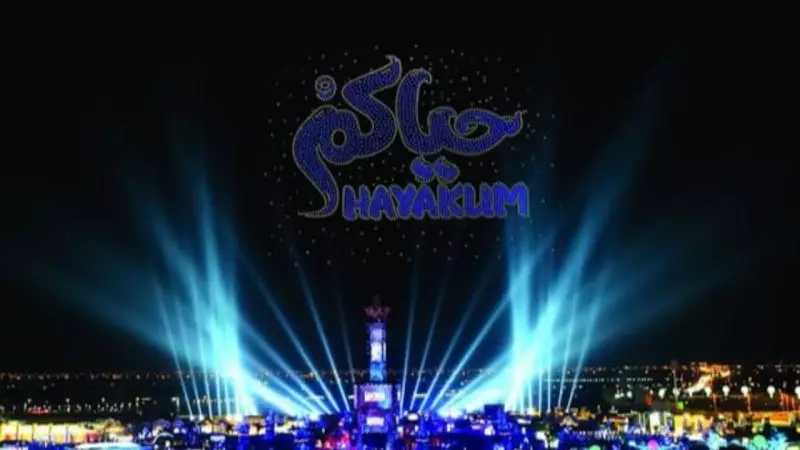 Sheikh Zayed Festival Returns to Abu Dhabi: 4000 Events, 750 Spectacular Shows & 20,000 Participants Await!