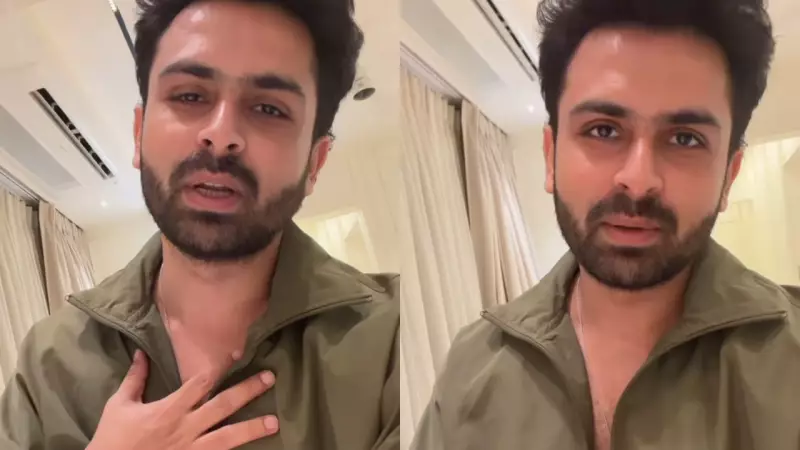 Shoaib Ibrahim Reveals How Fatherhood Transformed His Life: 'Constant Worry Since Ruhaan's Birth'