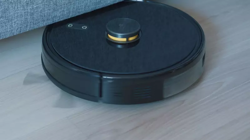 Shocking Discovery: Your Robot Vacuum Could Be Secretly Mapping Your Home and Sending Data to Manufacturers