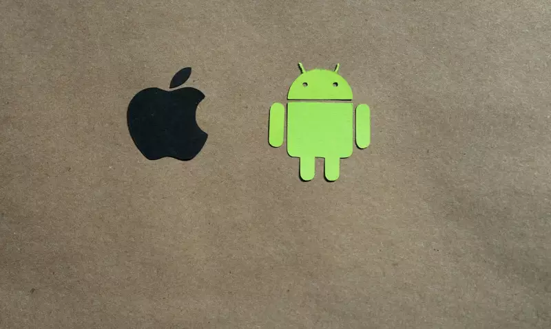 Shocking Google Report: iPhones More Vulnerable to Scam Calls & Texts Than Android Phones