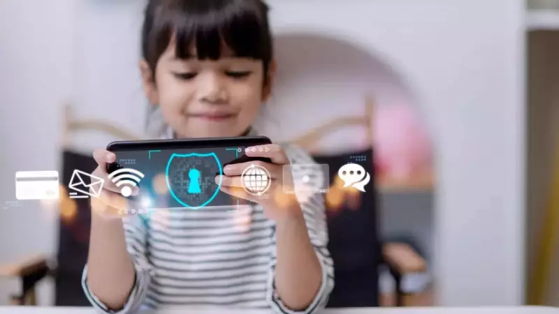 Shocking Study: 60% of Kids' Apps Spy on Children - Here's What Parents Must Check Before Downloading