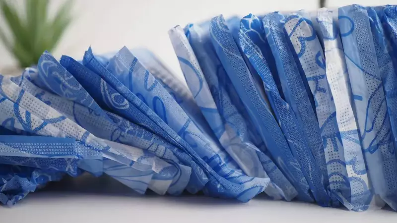 Shocking TikTok Exposé: Is There Mould in Your Sanitary Pads? Women Are Switching Brands Now!