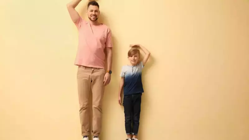 Short Stature, Long Life: 4 Surprising Health Benefits of Being Vertically Challenged