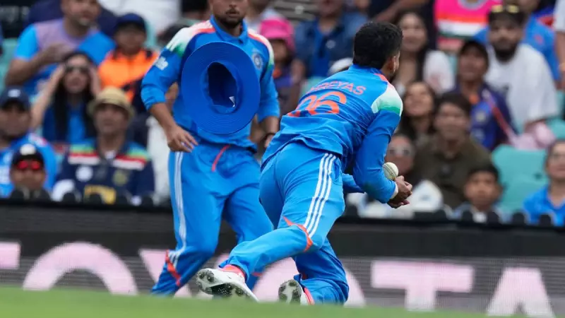 Shreyas Iyer Suffers Spleen Injury in Sydney: Indian Cricket Fans Unite in Prayer for Speedy Recovery