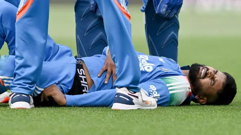 Shreyas Iyer's Sudden Exit: The REAL Reason Behind His Mid-Match Walk-Off in Sydney ODI Revealed!