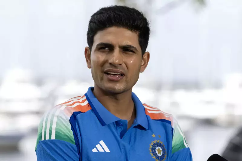 Shubman Gill Gets Massive Captaincy Endorsement from World Cup Legend