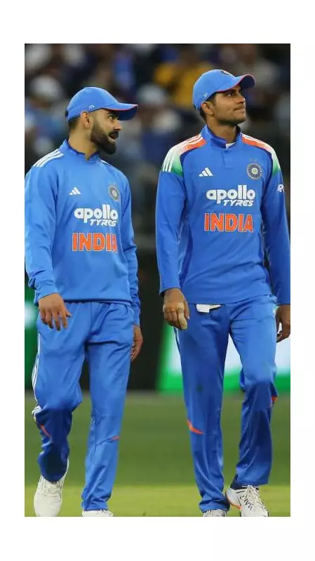 Shubman Gill Joins Elite Club After Losing Captaincy Debut Across Formats