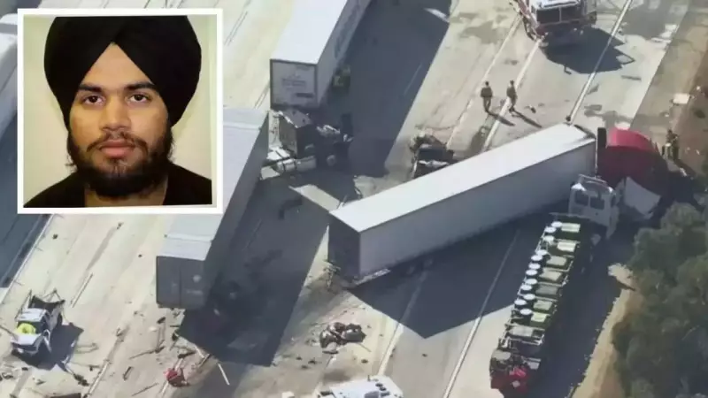 Sikh American Community Divided Over Arrested Truck Driver Jashanpreet Singh | US Immigration Controversy