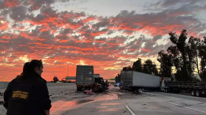 Sikh Truckers Under Spotlight: Twin US Crashes Put 100,000 Strong Community in Focus