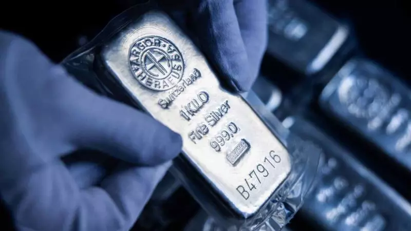 Silver Crashes 16% From Peak! Is This Your Buying Opportunity or More Pain Ahead?
