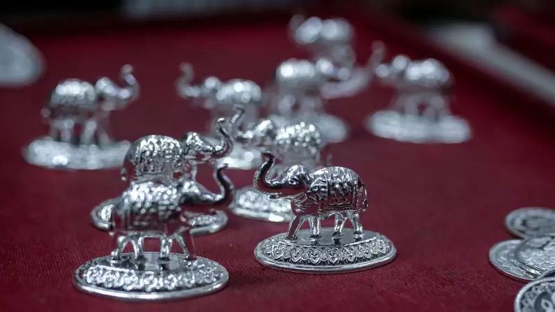 Silver Squeeze in India Sends Shockwaves Through London: Global Crisis Explained
